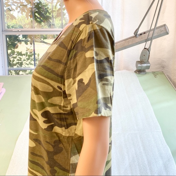 NEW “Ladies Camo Tee/L” - Picture 3 of 6